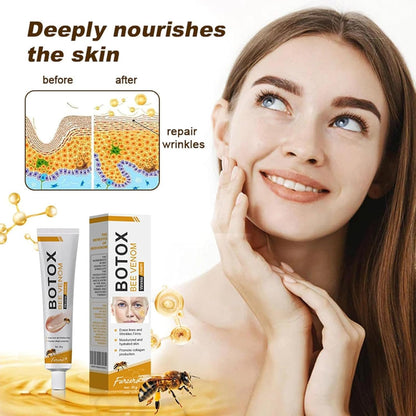 Botox Bee Venom Wrinkle Cream